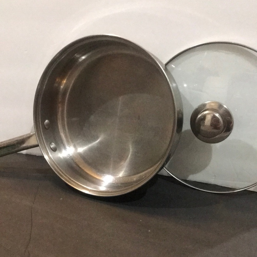 Maitre Chef 10” frypan